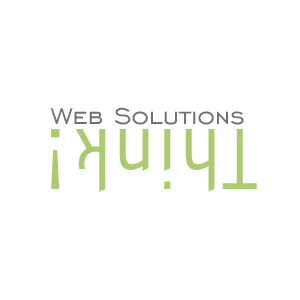 Think Web Solutions logo - Sarah Cook